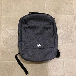 Gray Incase Lyft Backpack